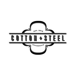 Tissus Cotton + Steel
