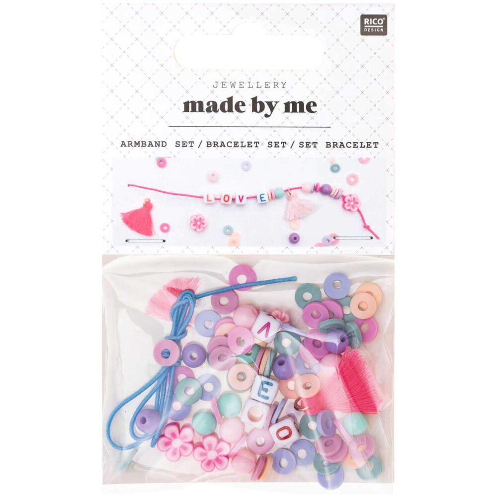 Kit bracelet love