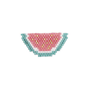 Kit brick stitch : melon – Image 2