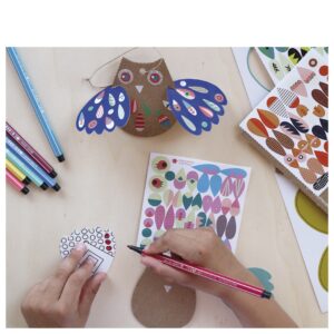 Mes arty chouettes – Image 3