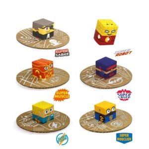 Mes supers-héros de l'espace – Image 3