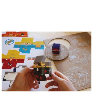 Mes supers-héros de l'espace – Image 2