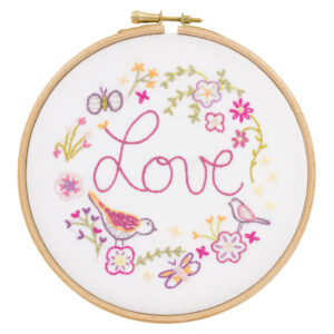 Kit broderie love – Image 2