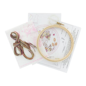 Kit broderie biche – Image 3