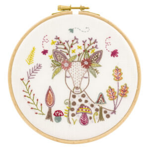 Kit broderie biche – Image 2
