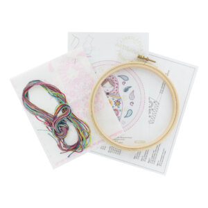 Kit broderie Anouchka – Image 2
