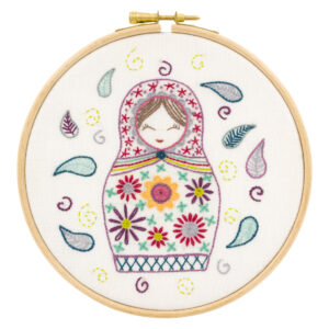 Kit broderie Anouchka – Image 3