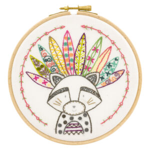 Kit broderie Lulu – Image 2