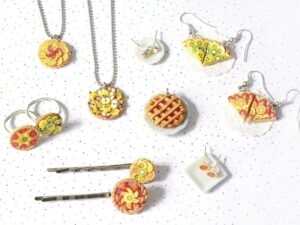 Kit bijoux gourmands tartes – Image 2
