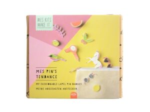 Kit Mes pin's tendance