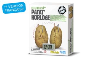 Green Science - Patat'Horloge
