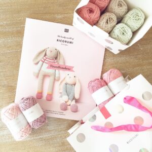 The lovely world of Ricorumi