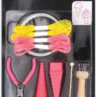 Kit découverte tricotin