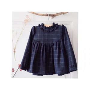 Patron de couture ikatee Louise - Blouse ou robe – Image 3
