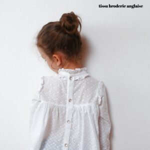 Patron de couture ikatee Louise - Blouse ou robe – Image 4