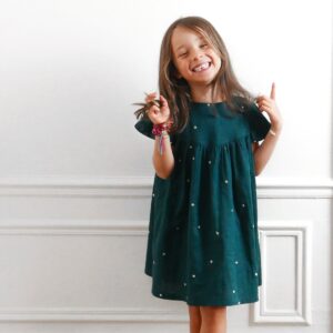 Patron de couture ikatee Louise - Blouse ou robe – Image 2