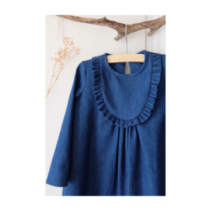 Patron couture ikatee Ida - Robe, blouse ou tee-shirt – Image 7