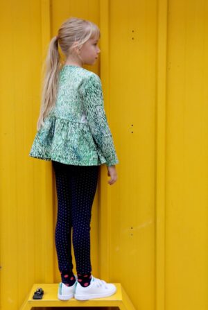 Patron de couture ikatee Elona - Blouse ou robe – Image 2