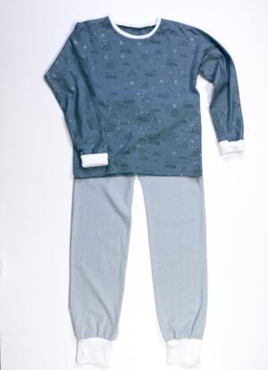 Patron de couture ikatee Sacha - Pyjama mixte – Image 3