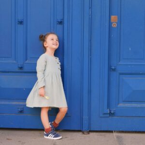 Patron de couture ikatee Elona - Blouse ou robe – Image 5