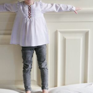 Patron de couture ikatee Hellébore - Blouse ou top – Image 2
