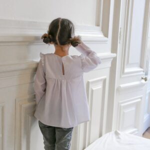 Patron de couture ikatee Hellébore - Blouse ou top – Image 3