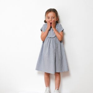 Patron couture ikatee Ida - Robe, blouse ou tee-shirt – Image 4