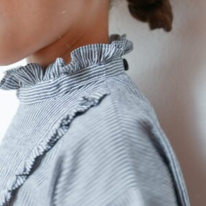 Patron couture ikatee Ida - Robe, blouse ou tee-shirt – Image 3