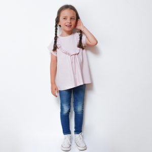 Patron couture ikatee Ida - Robe, blouse ou tee-shirt – Image 2