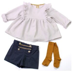 Patron couture ikatee Duo stella - Robe + blouse – Image 4