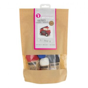 Kit crochet camion de pompier – Image 2