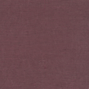 Tissu Lin bordeaux ( 10 cm )