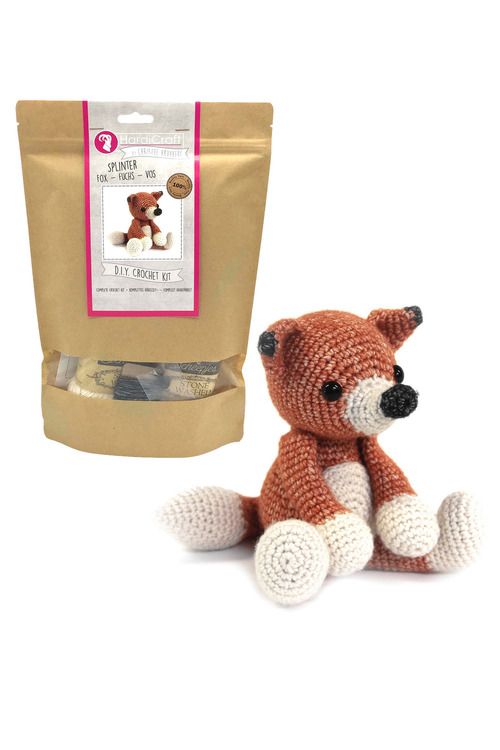 Kits tricot ou crochet