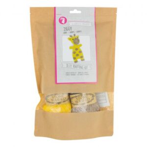 Kit tricot Ziggy la girafe – Image 3