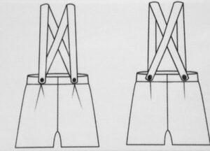 Patron couture Mirabeau- Louis Antoinette – Image 2