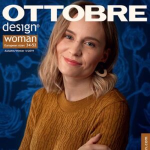 Patrons couture femme OTTOBRE 5/2019