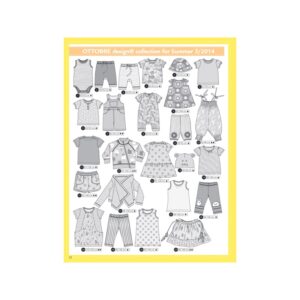 Patrons couture enfants OTTOBRE 3/2014 – Image 3