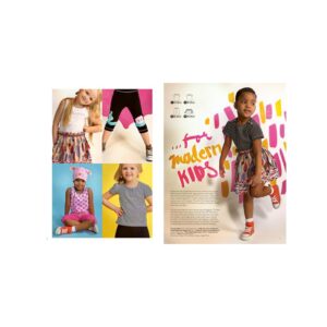 Patrons couture enfants OTTOBRE 3/2014 – Image 2