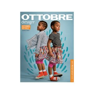 Patrons couture enfants OTTOBRE 3/2014