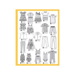Patrons couture enfants OTTOBRE 3/2016 – Image 3