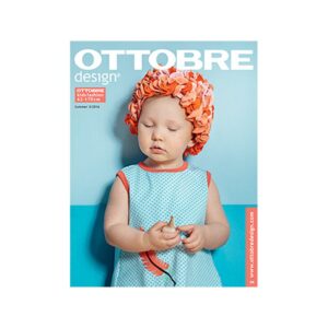 Patrons couture enfants OTTOBRE 3/2016