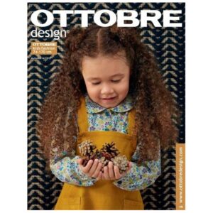 Patrons couture enfants OTTOBRE 4/2017