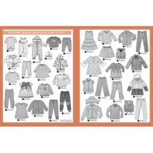 Patrons couture enfants OTTOBRE 6/2017 – Image 3