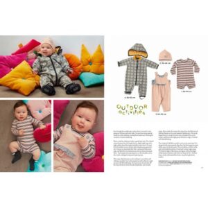 Patrons couture enfants OTTOBRE 6/2017 – Image 2