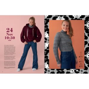 Patrons couture famille OTTOBRE 7/2017 – Image 3