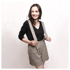 Patron couture Mirabeau- Louis Antoinette – Image 3