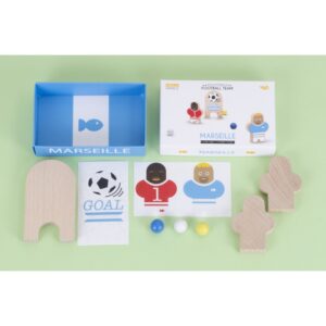 Jeu Football team Les jouets libres – Image 5