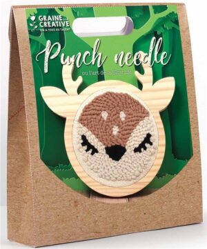 Kit punch needle biche