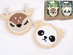 Kit punch needle biche – Image 2