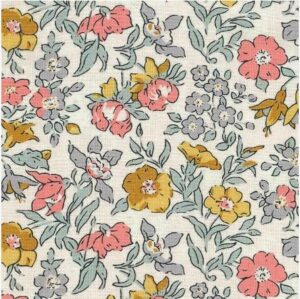 Tissu Liberty of London English Garden collection Mamie